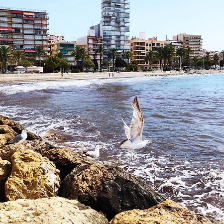 Comodo Apartamento Cerca Del Mar Santa Pola Esterno foto