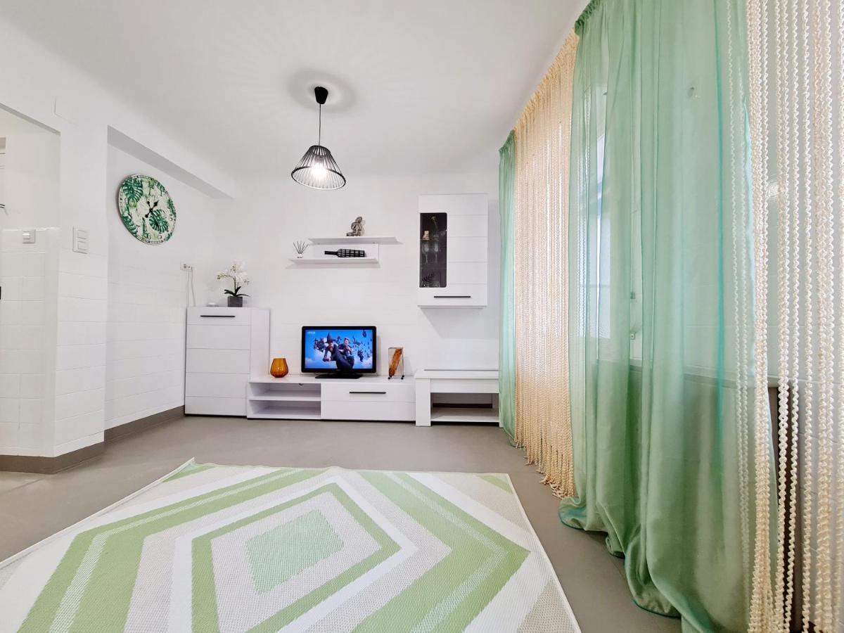 Comodo Apartamento Cerca Del Mar Santa Pola Esterno foto