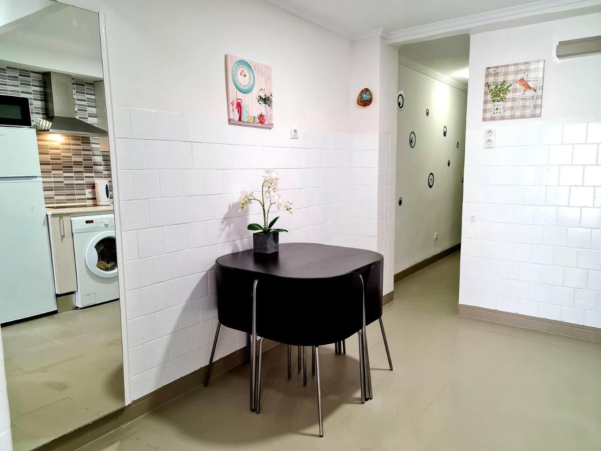 Comodo Apartamento Cerca Del Mar Santa Pola Esterno foto