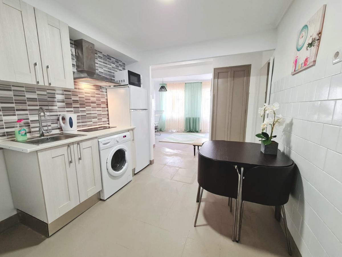 Comodo Apartamento Cerca Del Mar Santa Pola Esterno foto