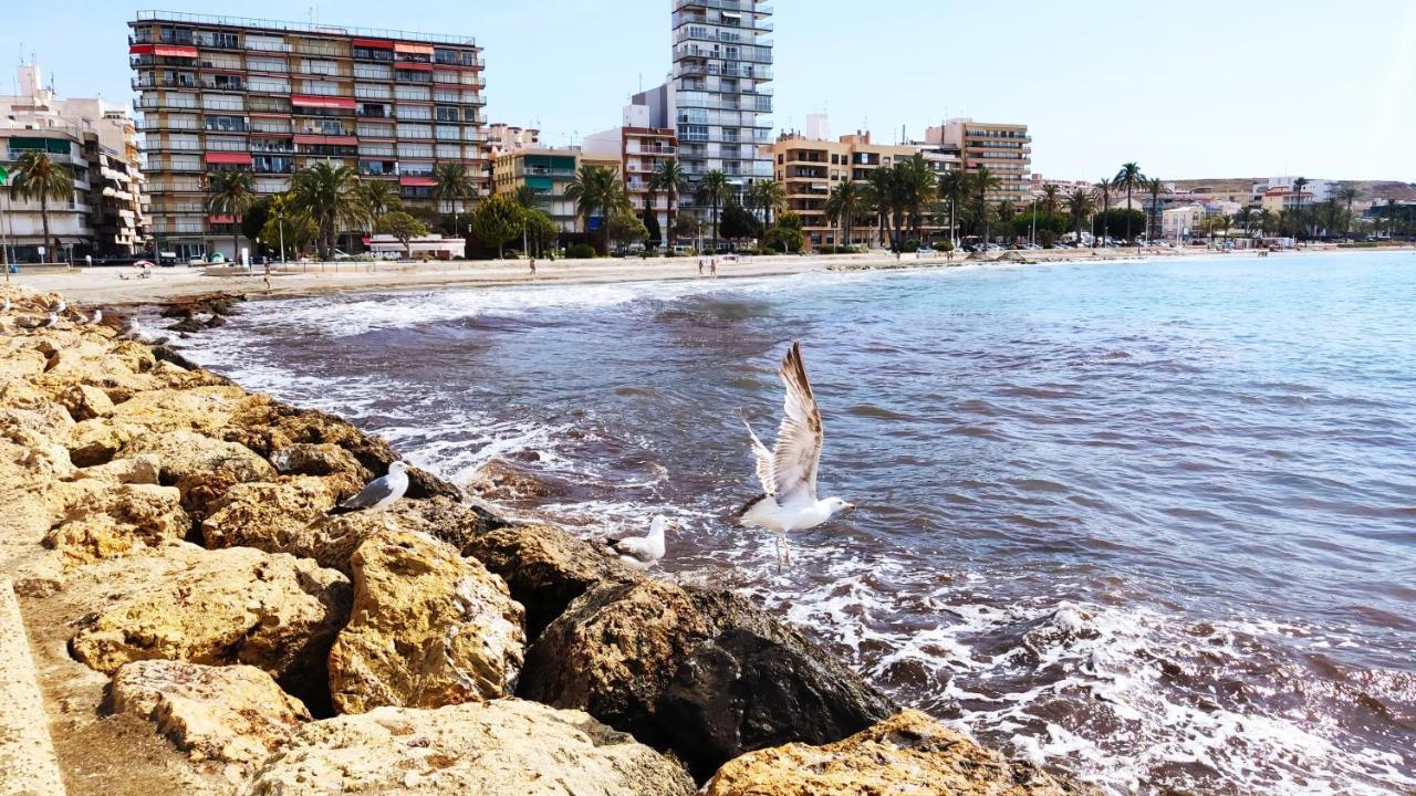 Comodo Apartamento Cerca Del Mar Santa Pola Esterno foto