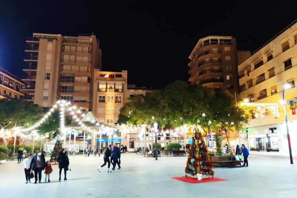 Comodo Apartamento Cerca Del Mar Santa Pola Esterno foto