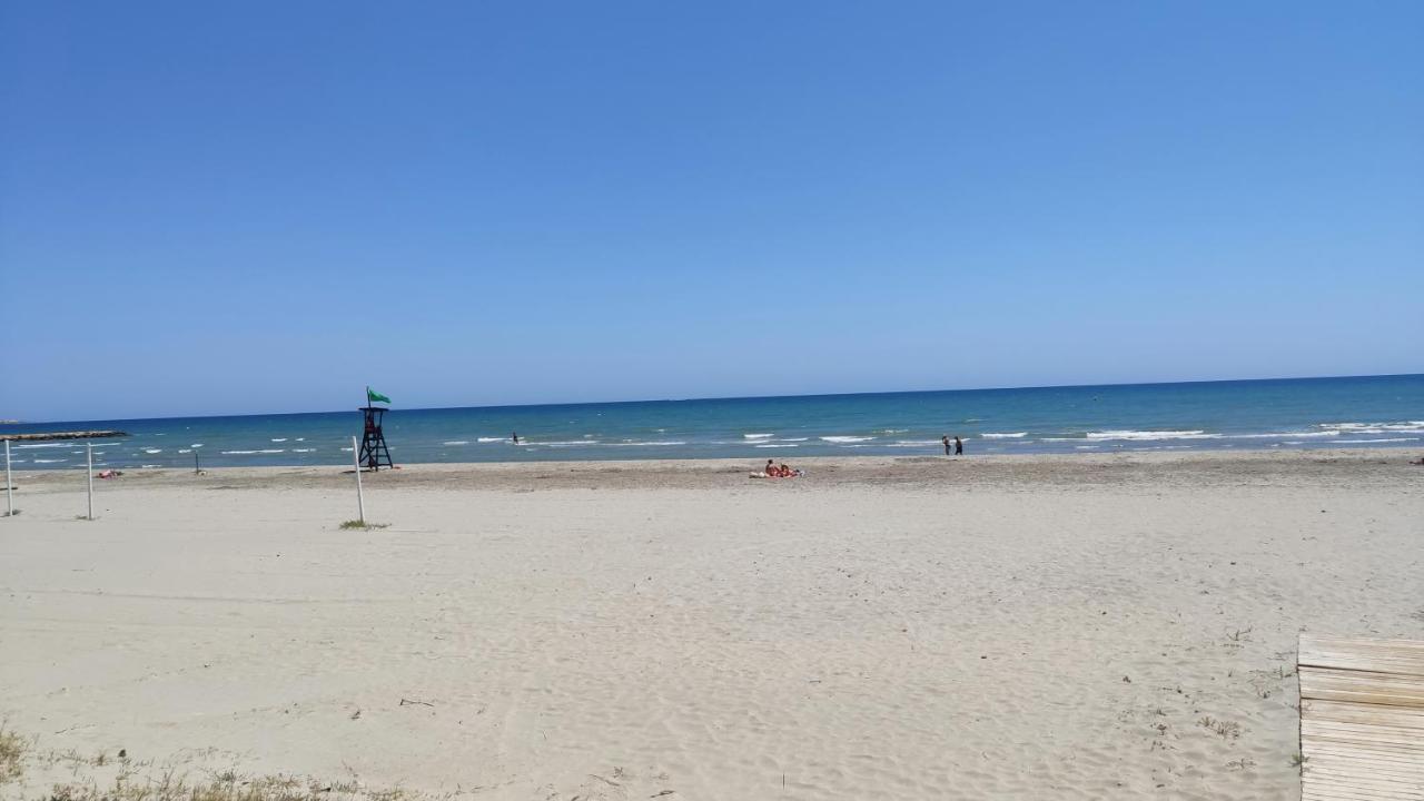 Comodo Apartamento Cerca Del Mar Santa Pola Esterno foto