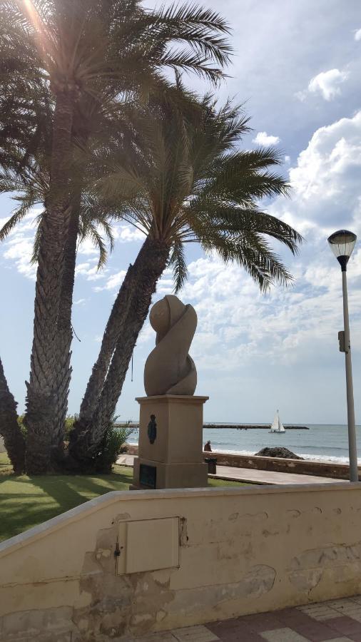 Comodo Apartamento Cerca Del Mar Santa Pola Esterno foto