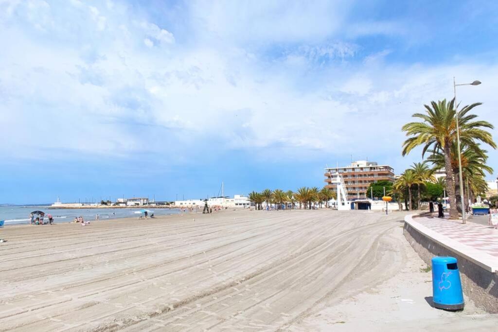 Comodo Apartamento Cerca Del Mar Santa Pola Esterno foto