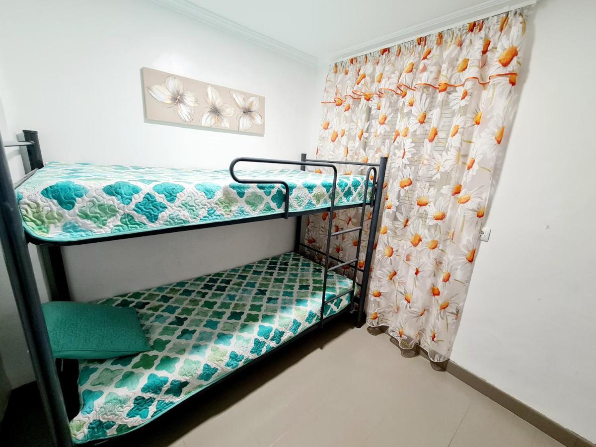 Comodo Apartamento Cerca Del Mar Santa Pola Esterno foto