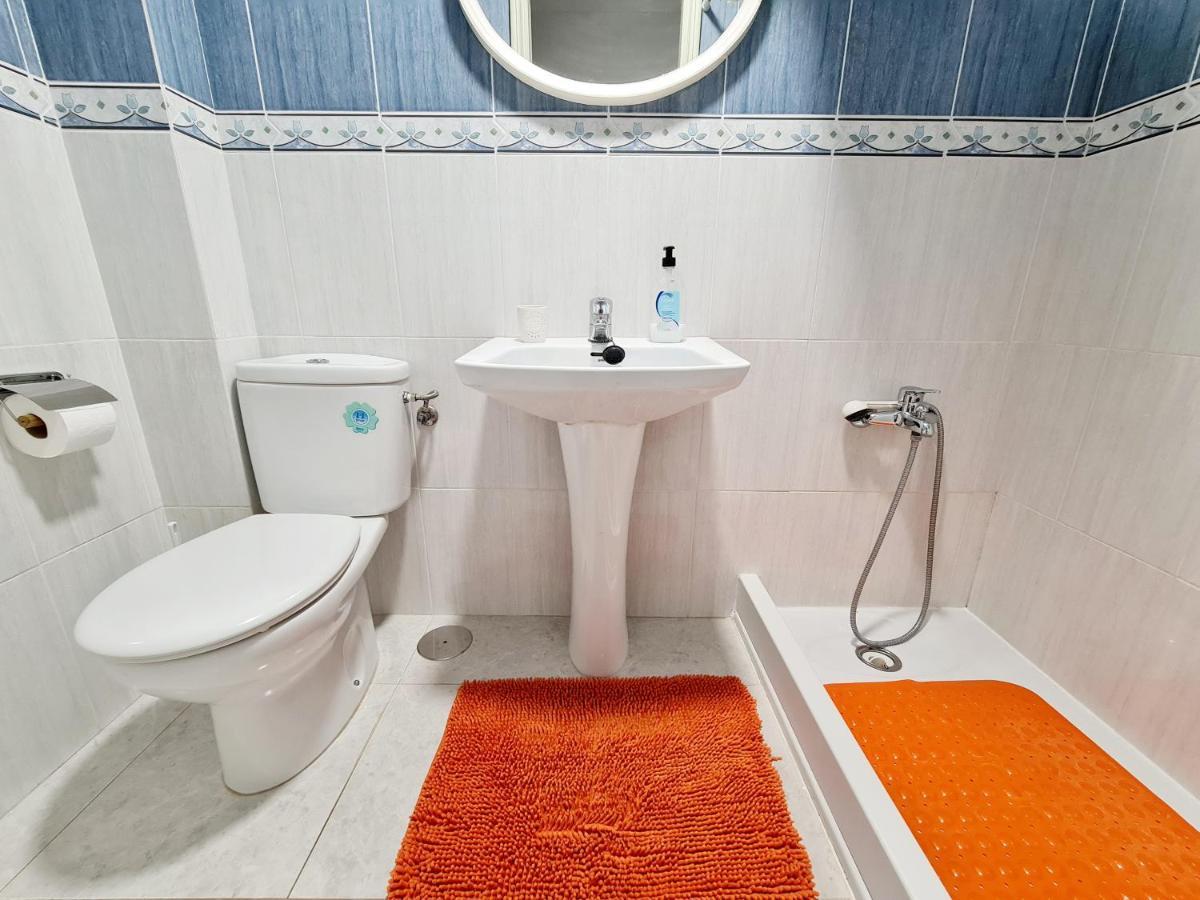 Comodo Apartamento Cerca Del Mar Santa Pola Esterno foto